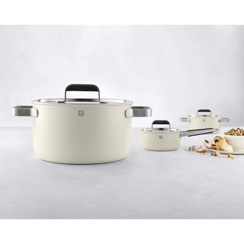 KitchenAid - Quánh inox Classic - 16cm (1.5L)