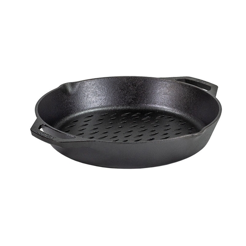 Khay gang oval LODGE - 1.06L