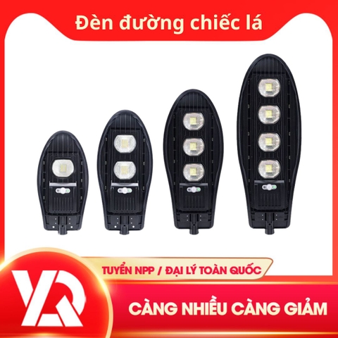 Đèn đường chiếc lá 50W