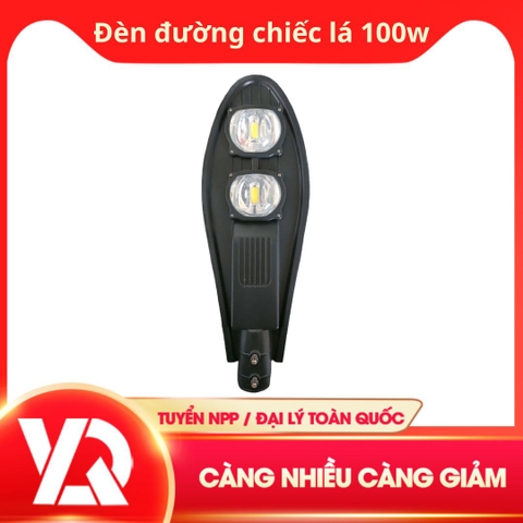 Đèn đường chiếc lá 100w
