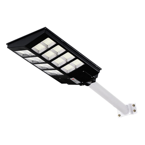 Đèn đường liền thể đôi năng lượng mặt trời 500W