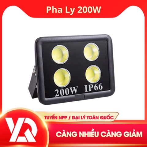 Đèn Pha Ly 200W