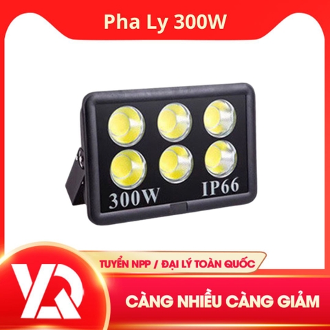 Đèn Pha Ly 300w