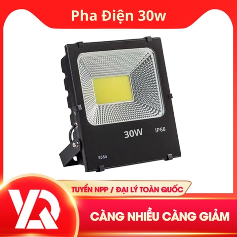 Đèn Pha Led 30w
