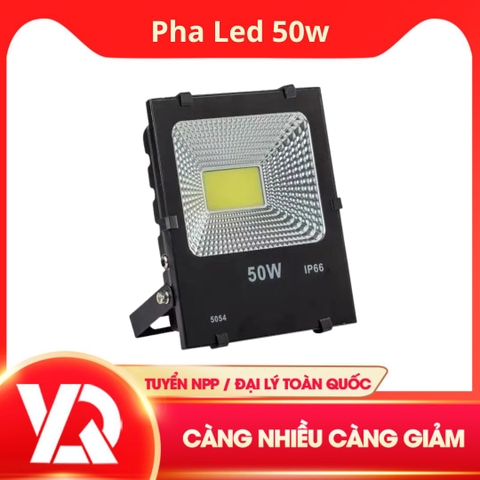 Đèn Pha Led 50w