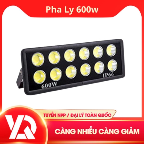 Đèn Pha Ly 600w