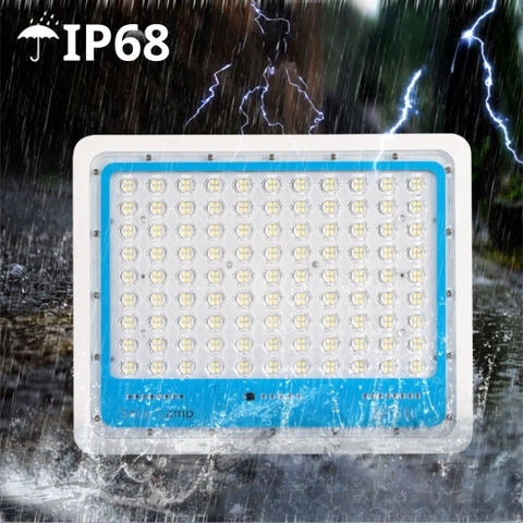 Đèn Pha Năng Lượng mặt Trời Tổ Ong 300W