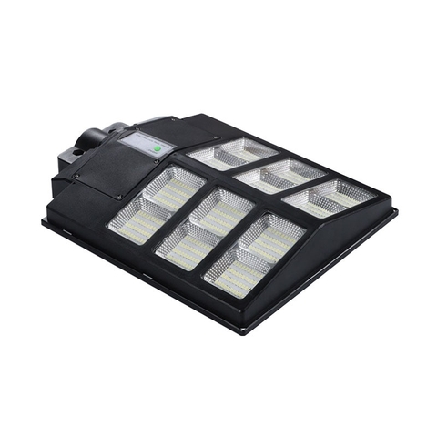 Đèn đường liền thể đôi năng lượng mặt trời 500W
