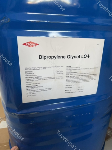 Dipropylene glycol (DPG) LO+