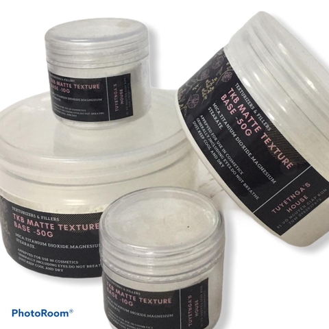 MATTE TEXTURE BASE