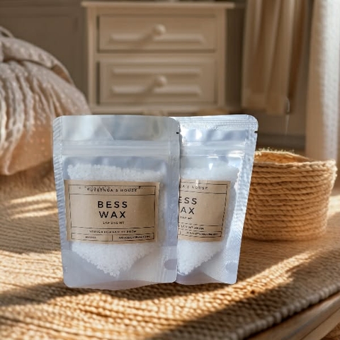 sáp ong trắng (USA)