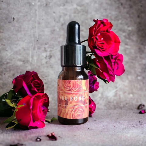 Chiết Xuất Rose Flower Extract -Hoa Hồng