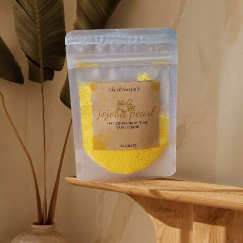 HẠT JOJOBA NGỌC TRAI-TẨY TẾ BÀO CHẾT-NHIỀU MÀU