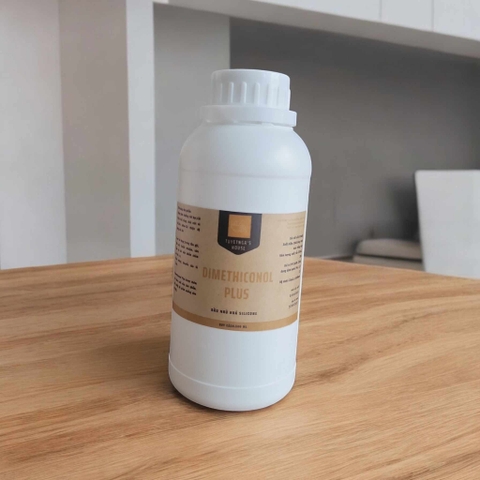 Chất nhũ hoá silicone Dimethicone Plus dầu sả dầu gội