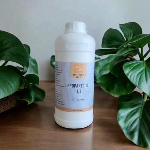 Hoạt Chất Dưỡng Ẩm Propanediol 1,3(1,3 Butylene glycol)