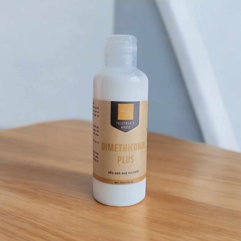 Chất nhũ hoá silicone Dimethicone Plus dầu sả dầu gội