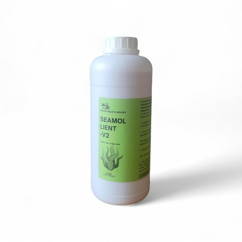 1000ML /BASF  Seamollient (Đức)Chiết Xuất Rong Biển