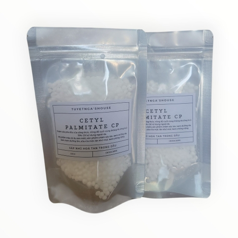 1KG/Sáp Nhũ Hoá Cetyl Palmitate