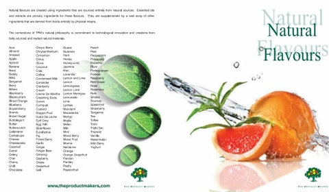 Lotus Flavour(hương vị hoa sen)
