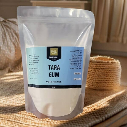 Chất làm đặc.làm dày ổn định tara gum thực phẩm