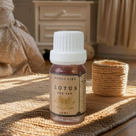 Lotus Flavour(hương vị hoa sen)