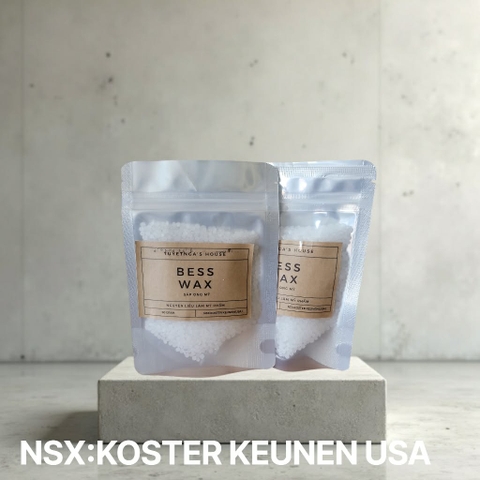 sáp ong trắng (USA)