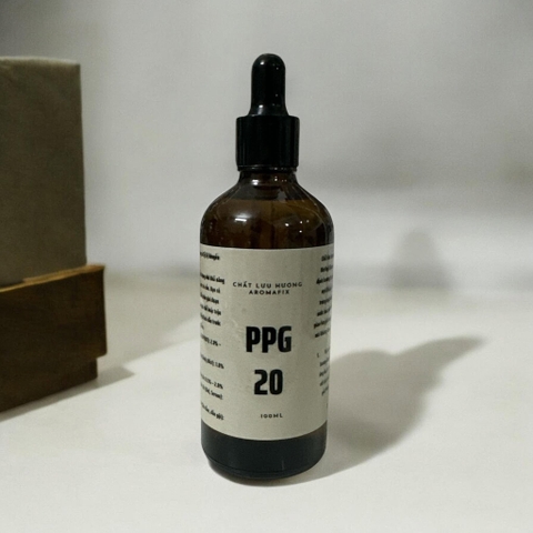 CHẤT LƯU HƯƠNG AROMAFIX (PPG-20)