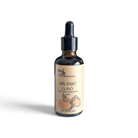 chiết xuất hà thủ ô (việt nam)