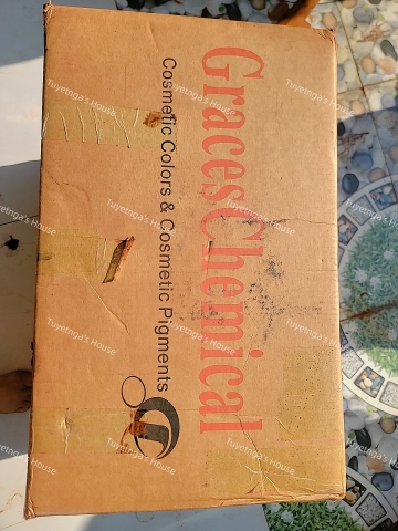 1 kG Brown Oxide (cosmetic grade)