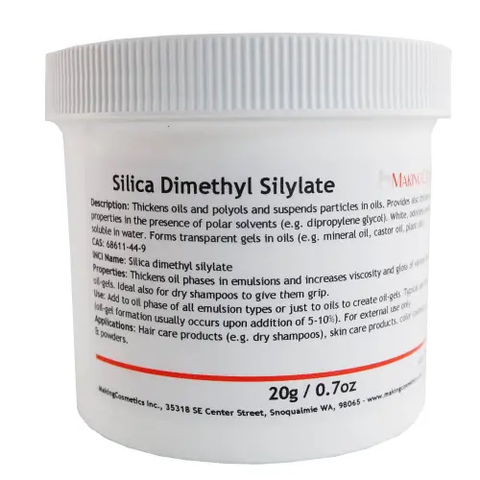 SILICA DIMETHYL SILYLATE(KỴ NƯỚC)COSMETIC GRADE