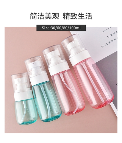 Chai 30ml chiết phun sương.giọt tone ,serum bb cc