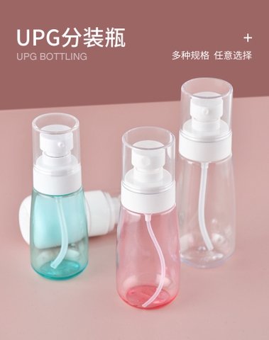 Chai 30ml chiết phun sương.giọt tone ,serum bb cc