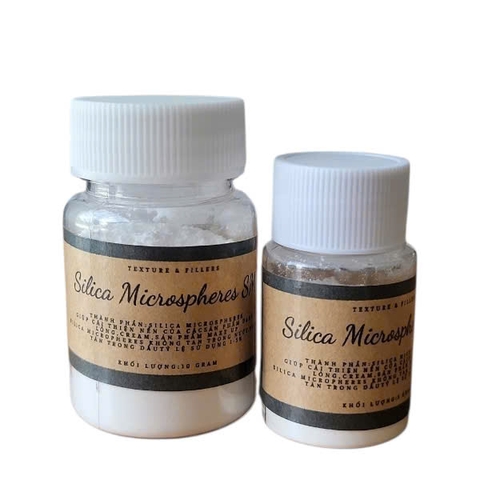 Silica Microspheres_SM