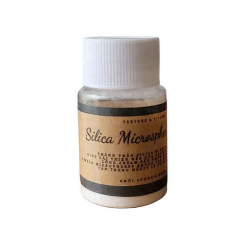 Silica Microspheres_SM