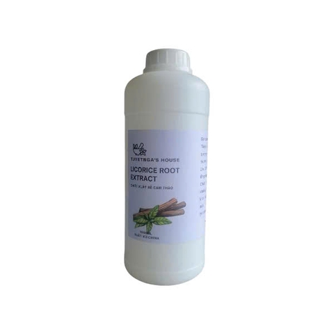 [10/50ml]Chiết Xuất Cam Thảo nguyên liệu chăm sóc da -TQ