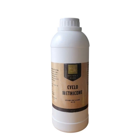 Dầu silicone bay hơi cyclomethicone (d4+d5)
