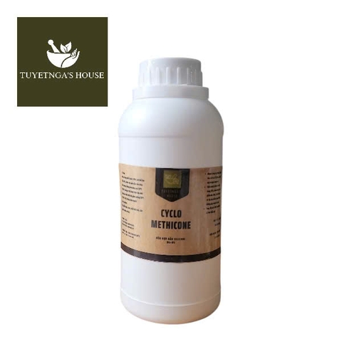 Dầu silicone bay hơi cyclomethicone (d4+d5)