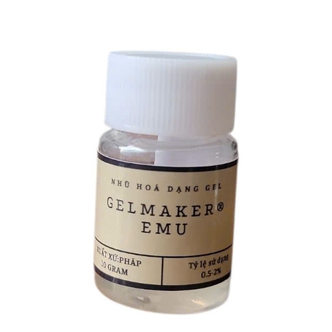 Nhũ hoá hệ nguội GelMaker® EMU