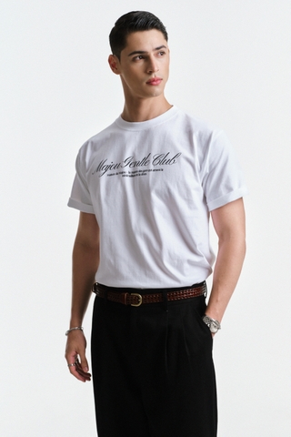 Majou Gentle Club Signature Tee