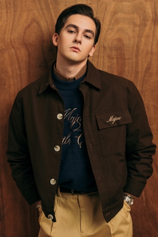 St. Tropez Cropped Jacket