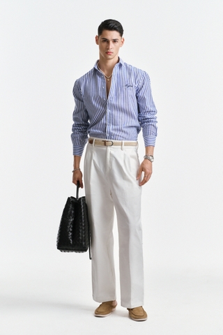 Mourié Kaki Trouser Pants