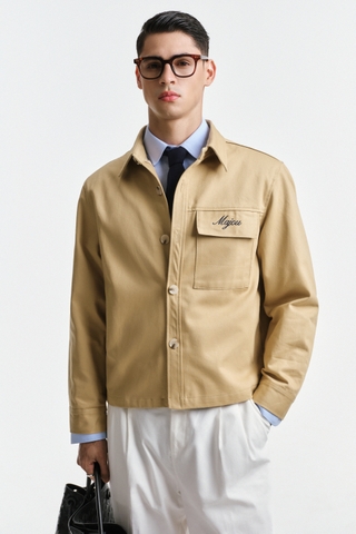 St. Tropez Cropped Jacket