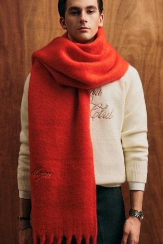 Opelià Woolen Scarf