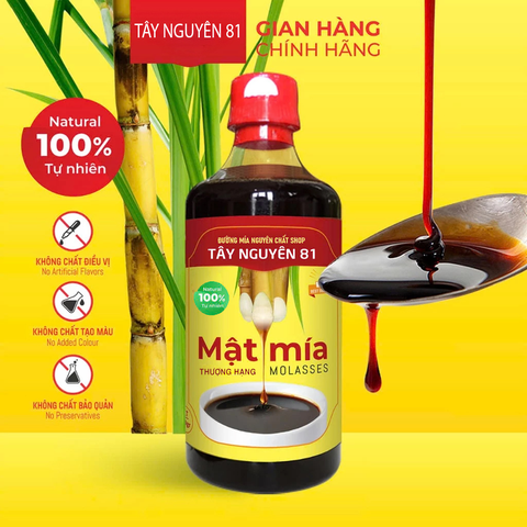 Mật Mía Là Gì? Tác Dụng Và Cách Nhận Biết Mật Mía Nguyên Chất