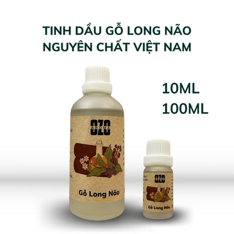 Tinh Dầu Gỗ Long Não