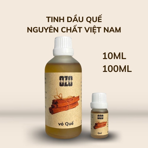 Tinh Dầu Quế