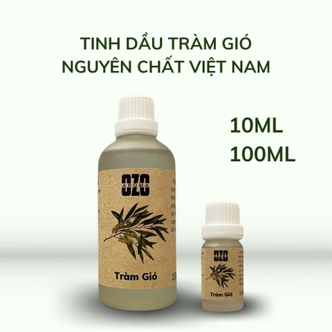 Tinh Dầu Tràm Gió