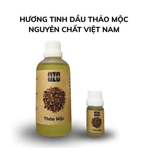 Hương Tinh Dầu Thảo Mộc