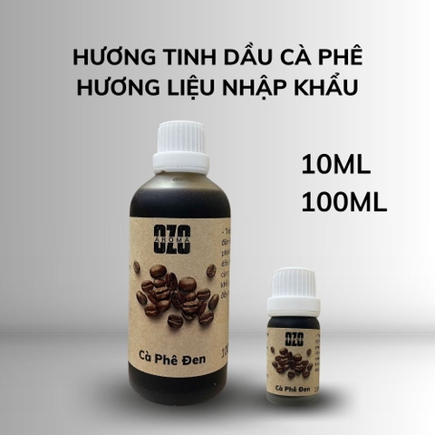 Hương Tinh Dầu Cà Phê