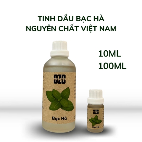 Tinh Dầu Bạc Hà